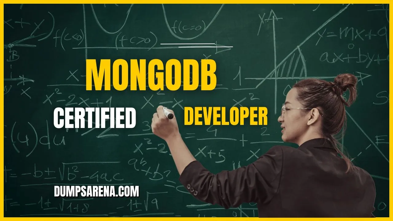 Fast-Track Your Career as a MongoDB Certified Developer