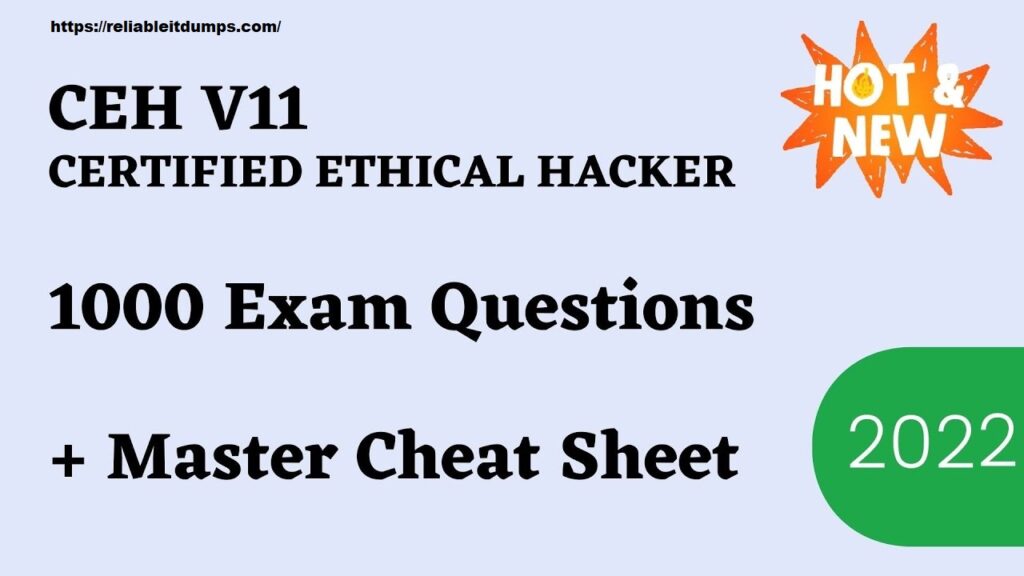 CEH-v11 Exam Dumps