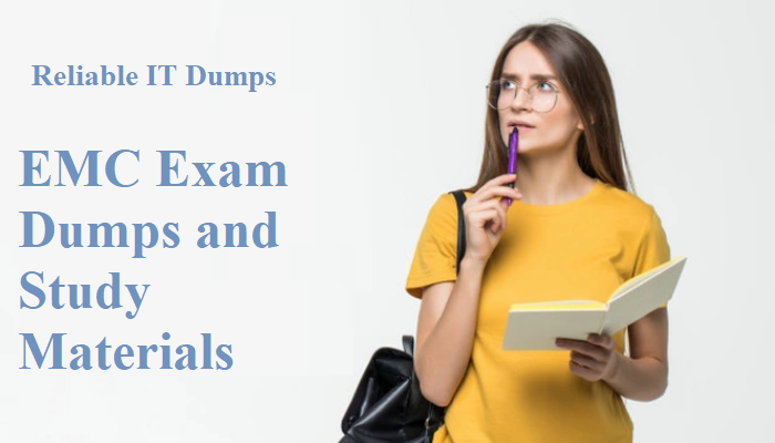 EMC Exam Dumps