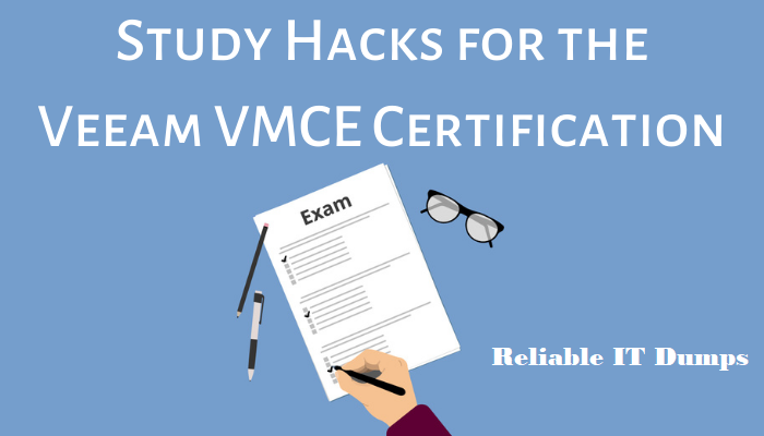 VMCE2021 Exam Dumps