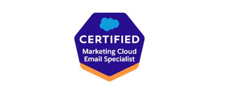 Salesforce Marketing Cloud Email Specialist Exam Dumps