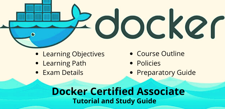 Docker Certified Associate Exam