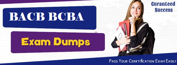 BCBA Dumps