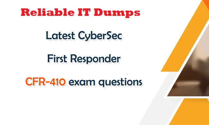 CFR-410 Exam Dumps