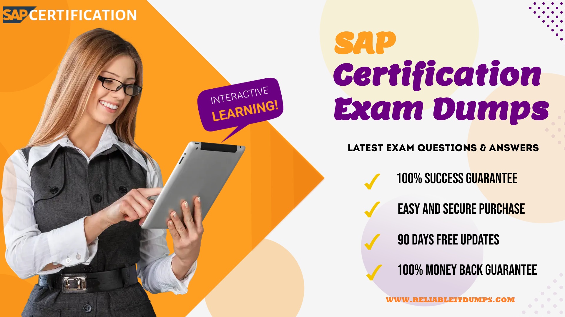 C_TS411_2021 Exam Dumps Get SAP Certification 2023 Updated