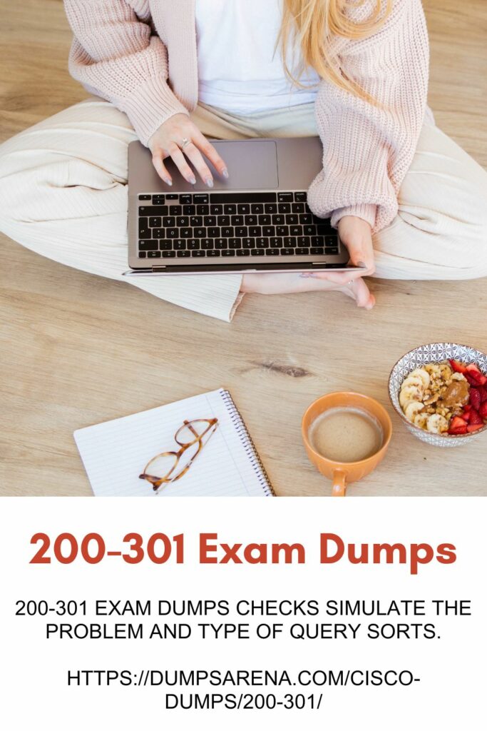 200-301 Exam Dumps