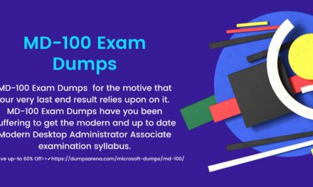 How MD-100 Practice Tests Boost Your Success Rate