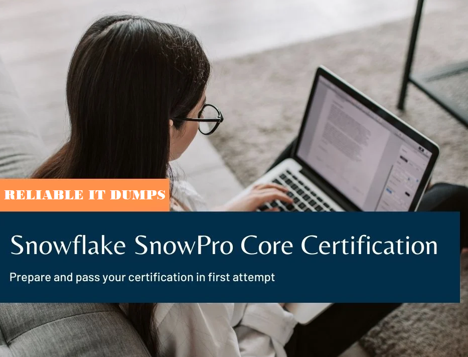 Snowflake Certification