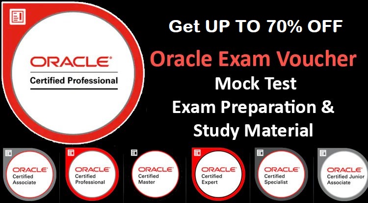 oracle 19c certification exam