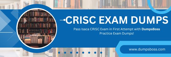 CRISC Exam Dumps