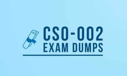 Mastering CompTIA CS0-002 Dumps: A Guide to Passing the Exam with Dumps