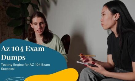 Write characteristics of Az-104 Exam Dumps