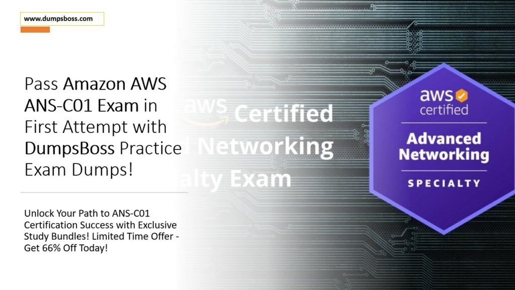 ANS-C01 Certification