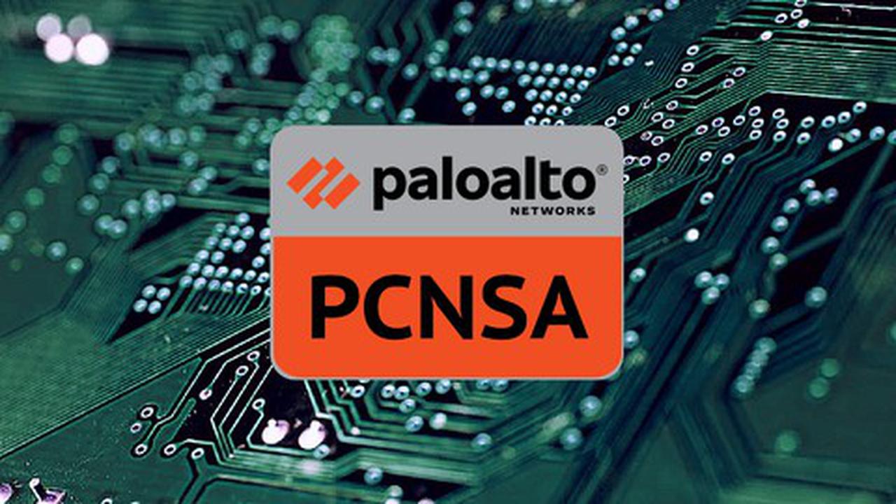 Latest Palo Alto PCNSA Exam Dumps Study Guide and Questions