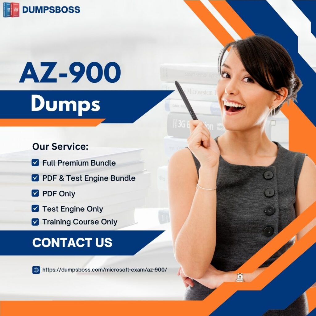 AZ-900 Exam Dumps