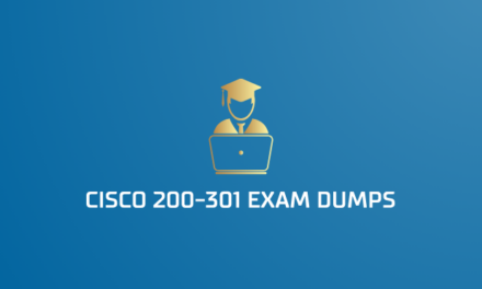 Why Choosing CCNA 200-301 Dumps Is the Key to Exam Success