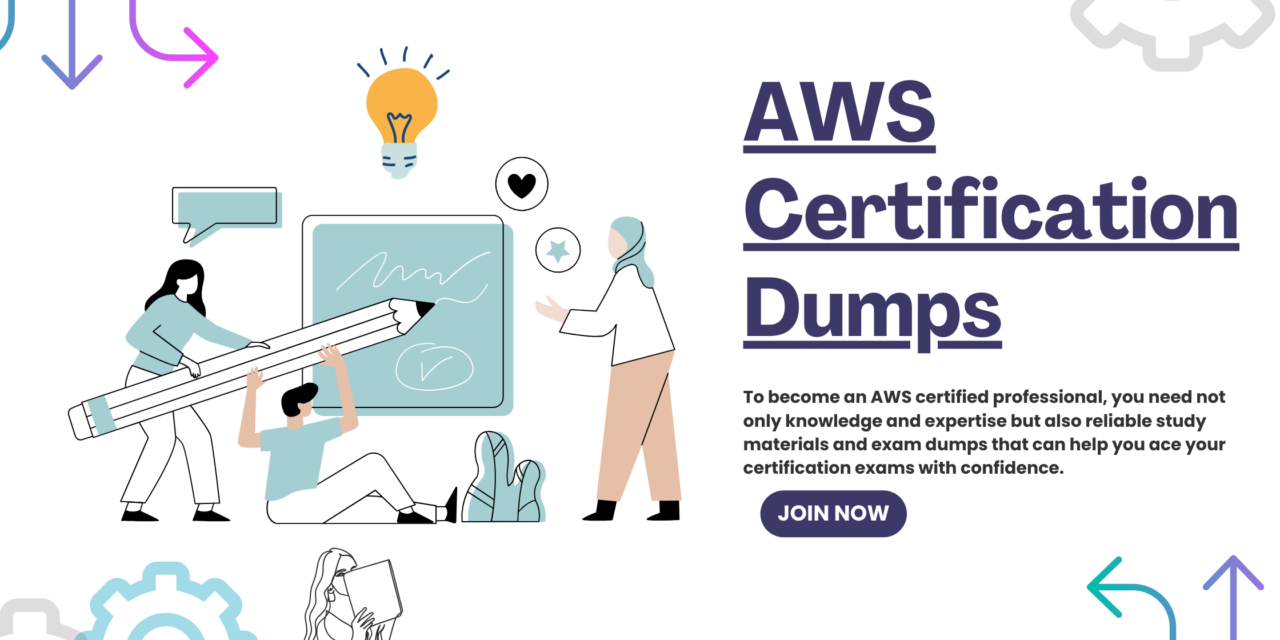 Tested & Approved Amazon AWS Exam Dumps and Study Materials