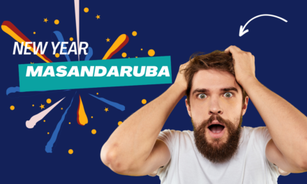 What Bringing in the New Year with Masandaruba?