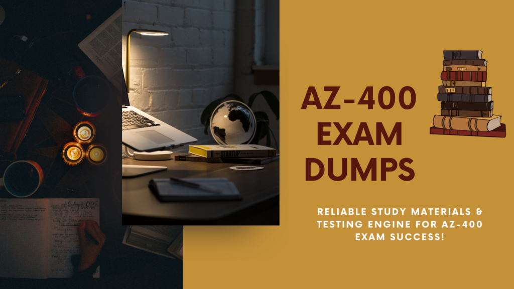 AZ-400 Exam Dumps