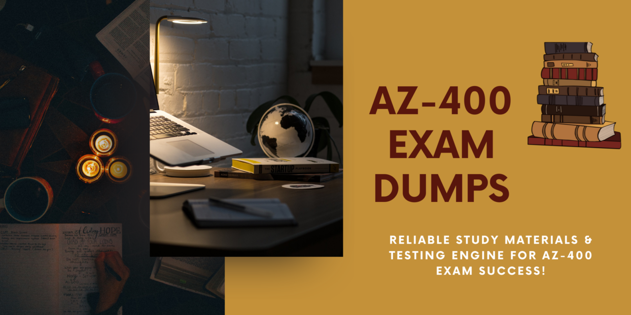 Unlock Success: AZ-400 Exam Dumps by DumpsArena Decoded!