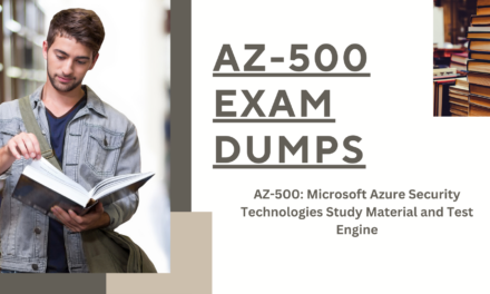 Boost Your Career with AZ-500 Exam Dumps from Dumpsarena