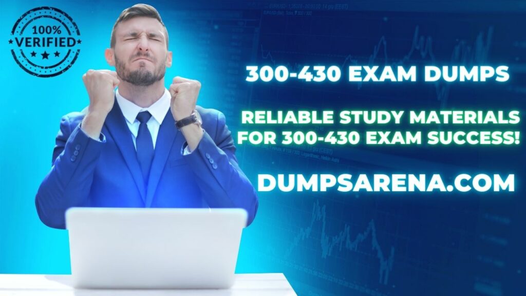 300-430 Exam Dumps