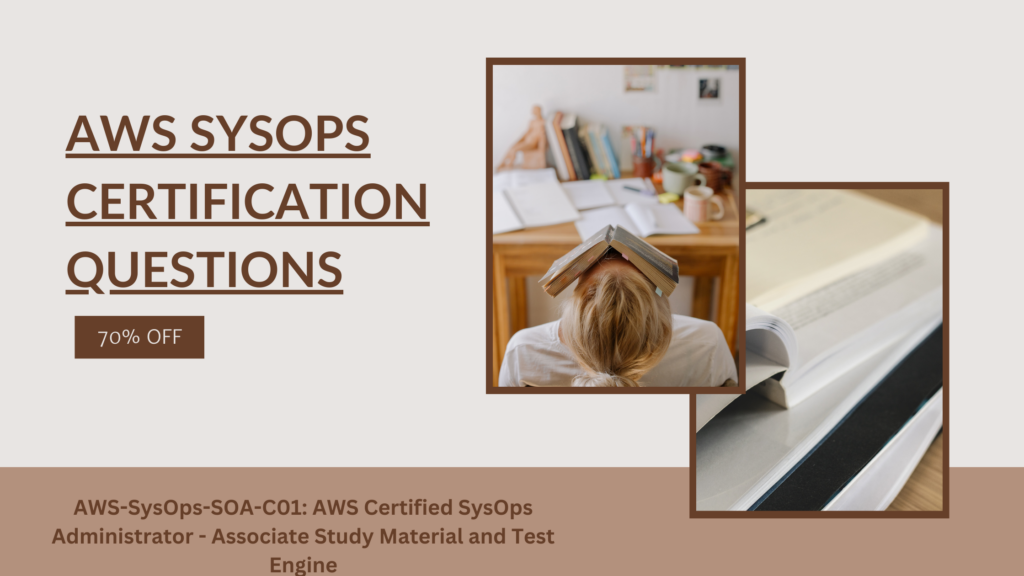 AWS Sysops Certification Questions