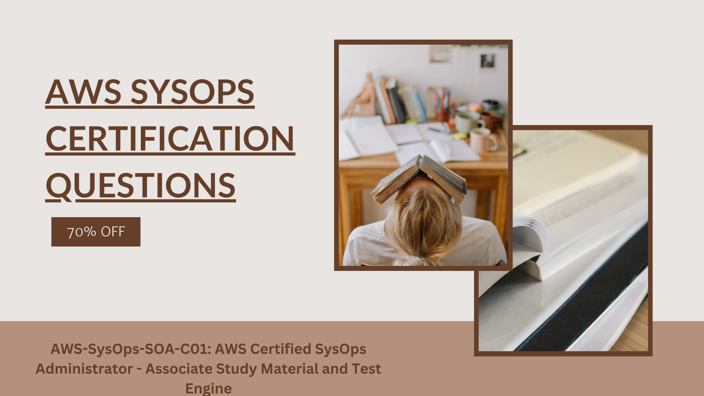 Unveiling Crucial Insights: AWS SysOps Certification Questions Demystified