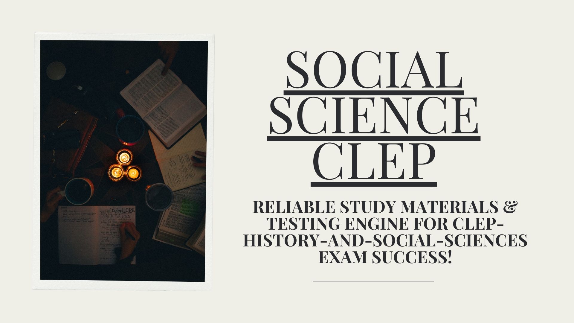 Dumpsarena Pro Tips for Social Science CLEP Mastery