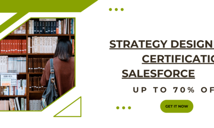 Unlock Success: Strategy Designer Certification Salesforce Guide on Dumpsarena
