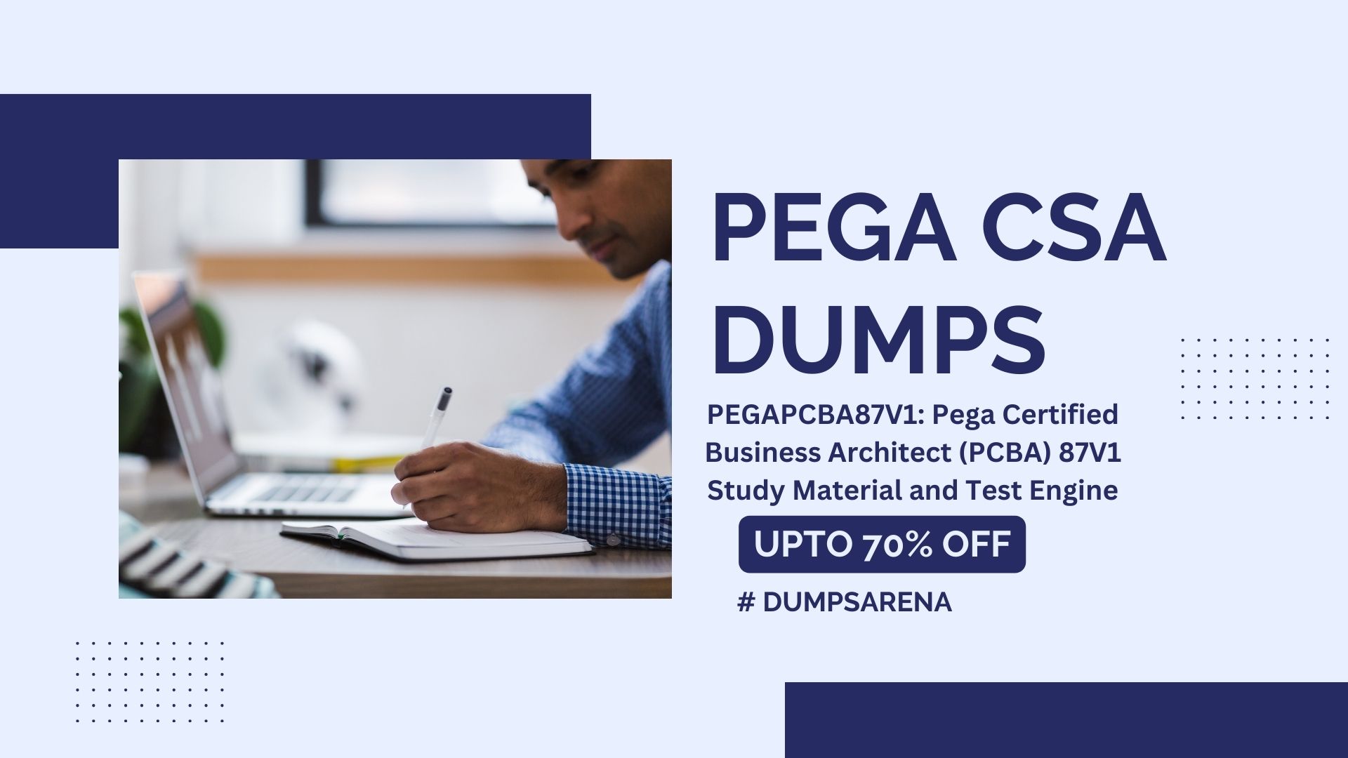 Dumpsarena's Pega CSA Dumps: Your Competitive Edge