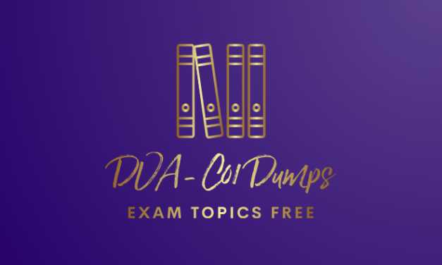 DVA-C01 Dumps: Unlocking Success in Your AWS Certification Journey