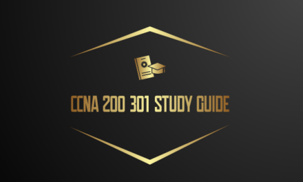 How CCNA 200 301 Course Can Boost Your Performance?