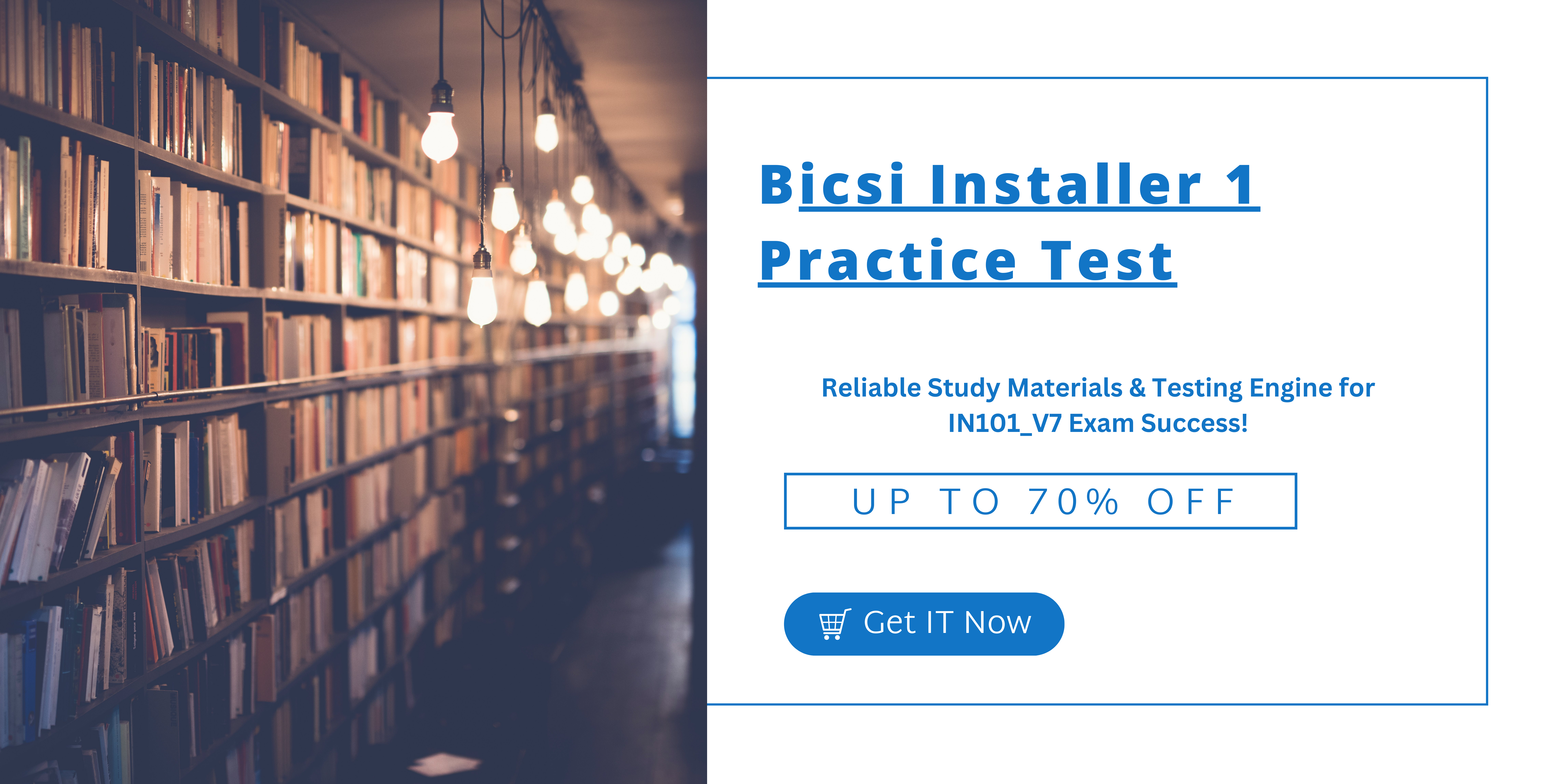 Succeed with Confidence: Bicsi Installer 1 Practice Tests on Dumpsarena