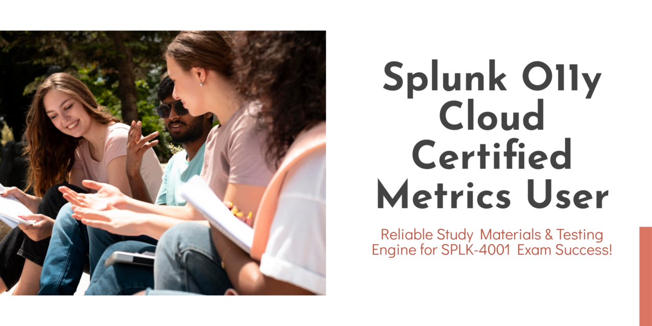 Dumpsarena Pro Tips for Splunk O11y Cloud Certified Metrics Users