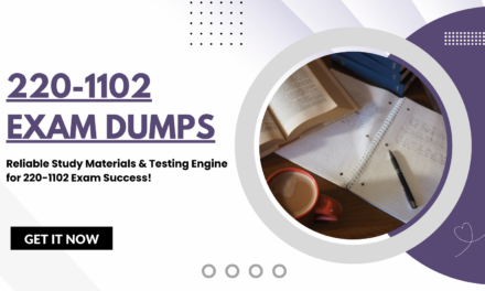 Success Awaits: Dumpsarena 220-1102 Exam Dumps Unmatched