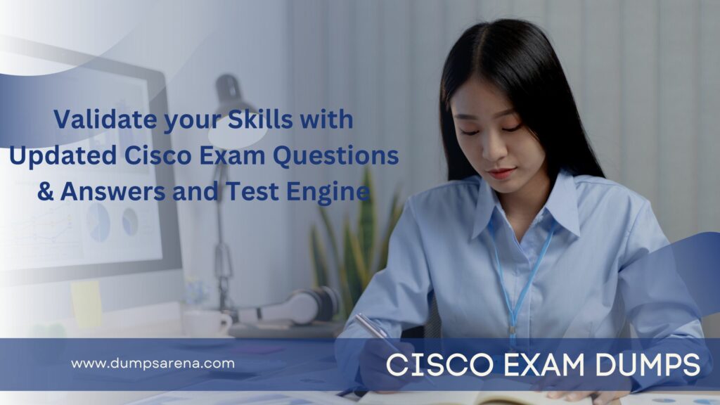 Cisco Certification Exam Dumps