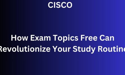 Exam Topics Free Unveiled: A Guide to Academic Excellence