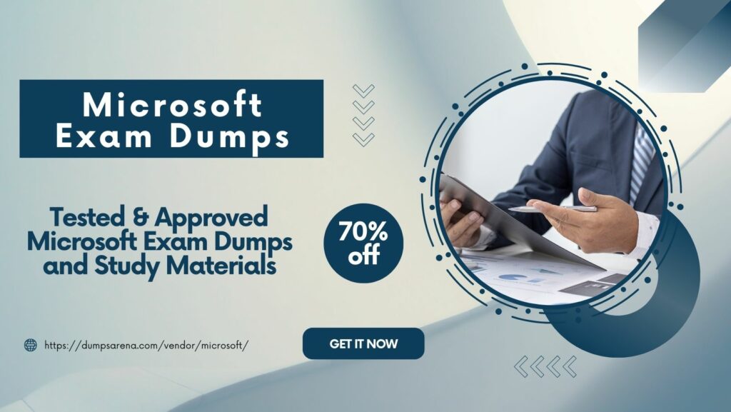 Microsoft Exam Dumps