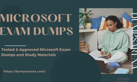 Microsoft Exam Dumps – Unleash Success with DumpsArena