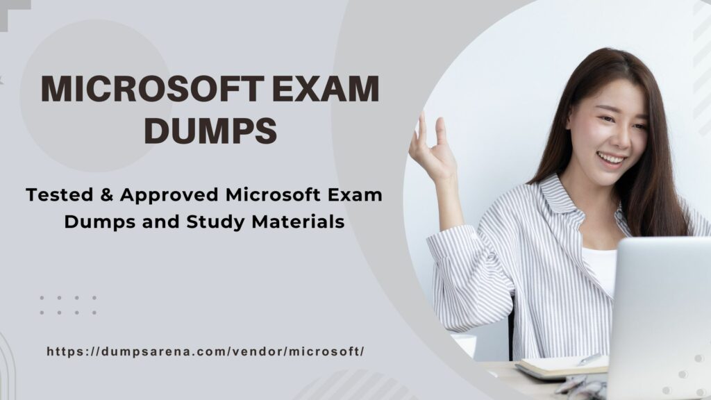 Microsoft Exam Dumps