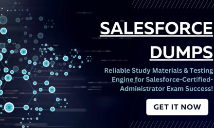 Propel Your Career with DumpsArena’s Salesforce Dumps