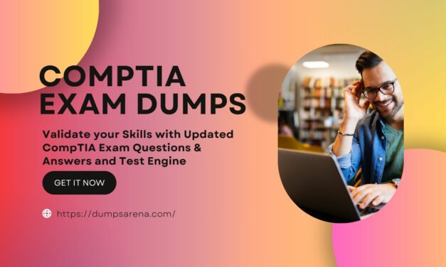CompTIA Exam Dumps : Your Key to Success