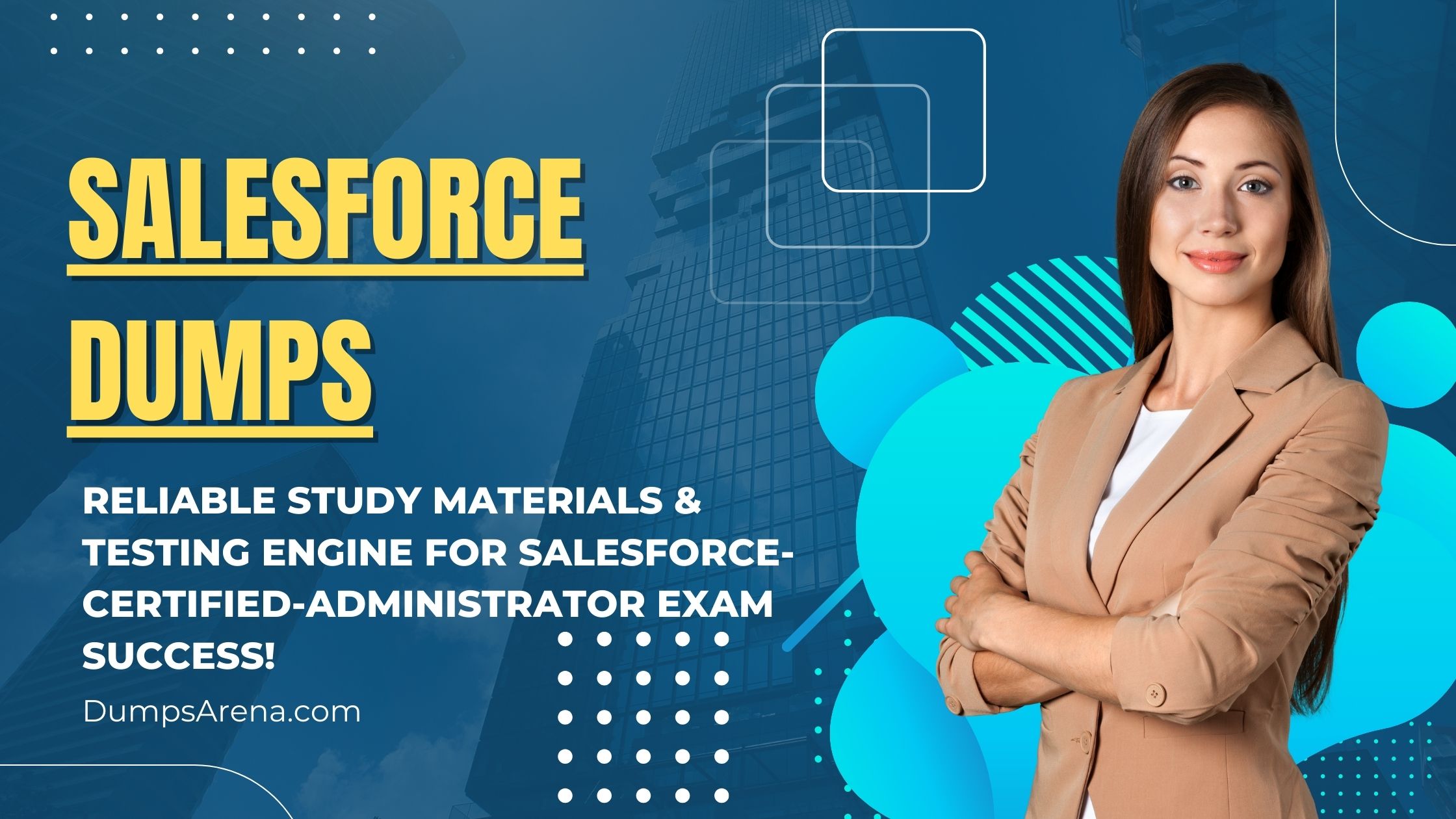 Salesforce Exam Dumps