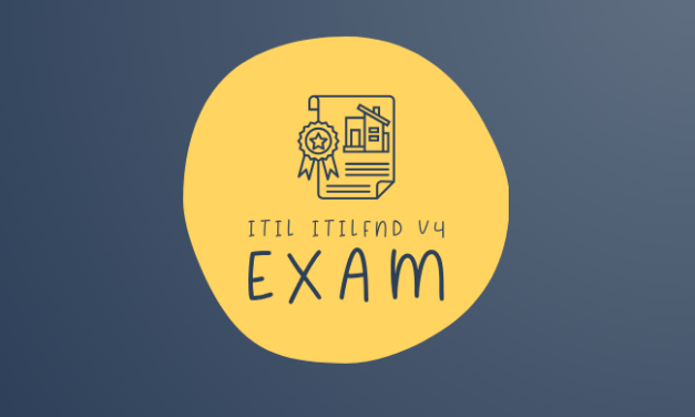 The Ideal Guide to Passing the ITILFND V4 Exam on Your First Try