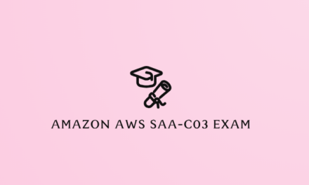 How to Ace the AWS SAA C03 Exam Certification: Study Tips and Tricks
