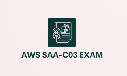 The Ins and Outs of the AWS SAA C03 Exam: What You Need to Know