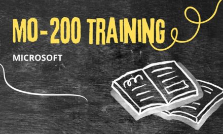 Achieve Excellence: The How of Mo-200 Training in Mastering Office Skills