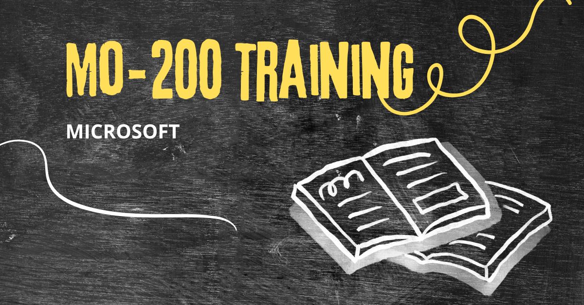 Achieve Excellence: The How of Mo-200 Training in Mastering Office Skills
