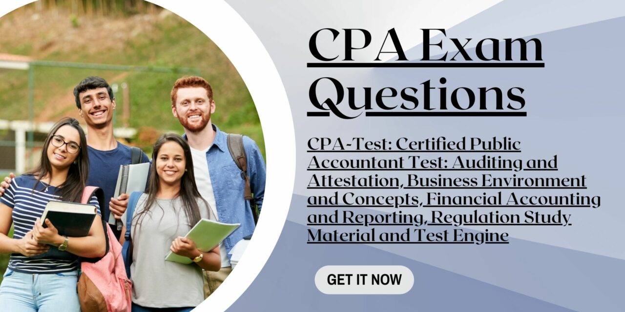 How to Ace CPA Exam Questions: The Ultimate Guide?